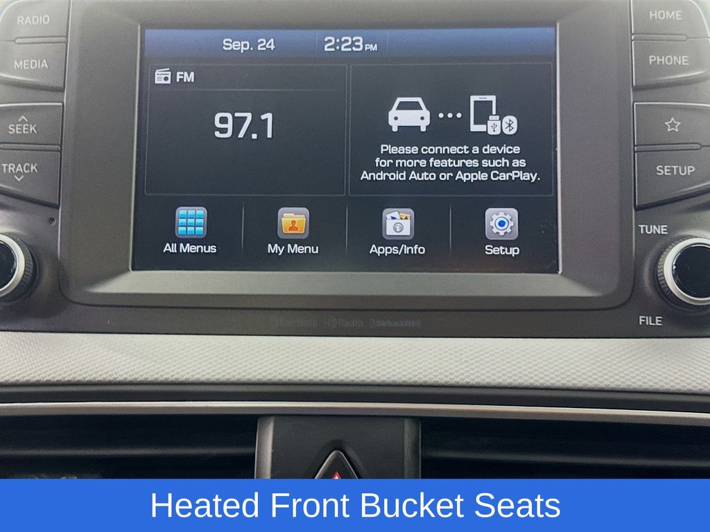 Used Car 2019 Hyundai Kona  Sel For Sale Under $15,000 In Austin, Texas