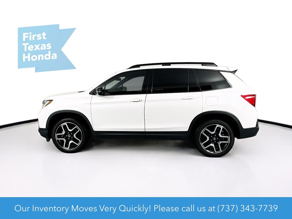 Used Car 2023 Honda Passport  Elite For Sale Under $35,000 In Austin, Texas