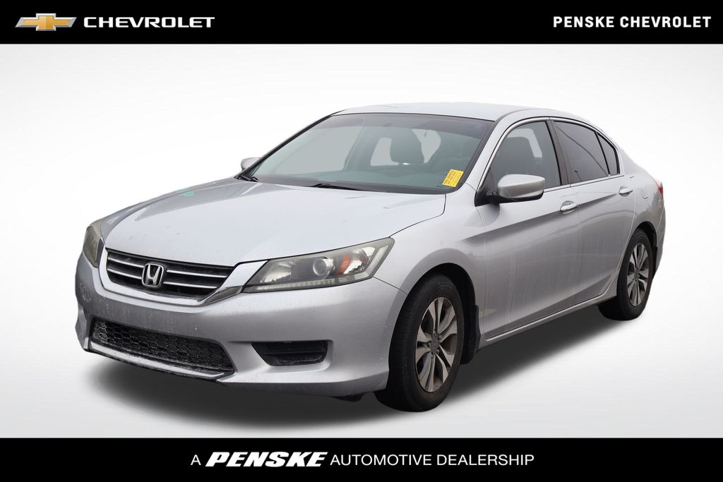 Thumbnail: 2013 Honda Accord - 1