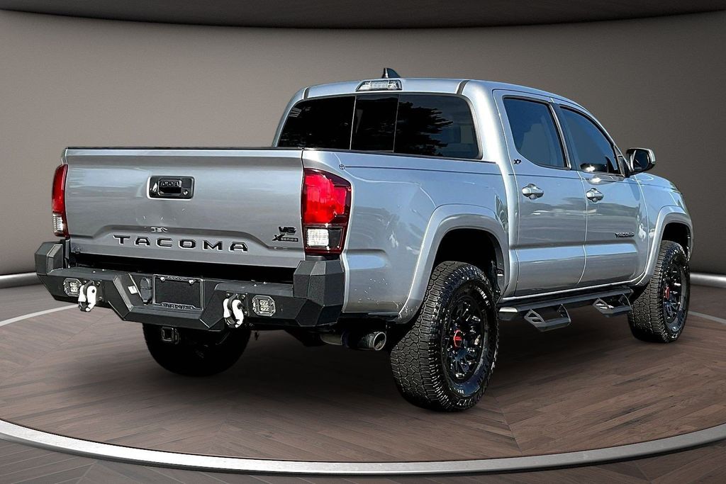 Used 2021 Toyota Tacoma Truck