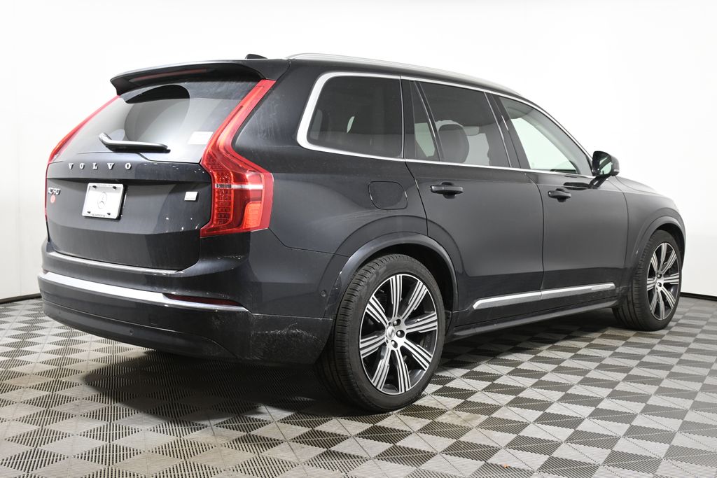 2024 Volvo XC90 Recharge Ultimate 10