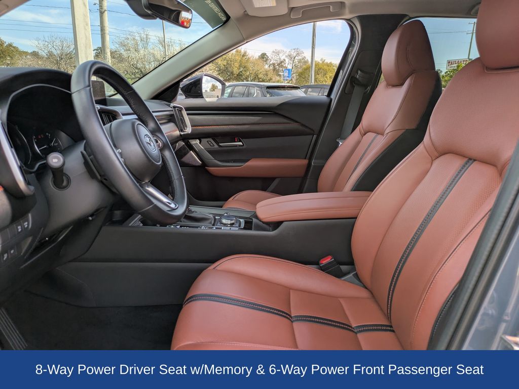 2023 Mazda CX-50 2.5 Turbo Meridian Edition