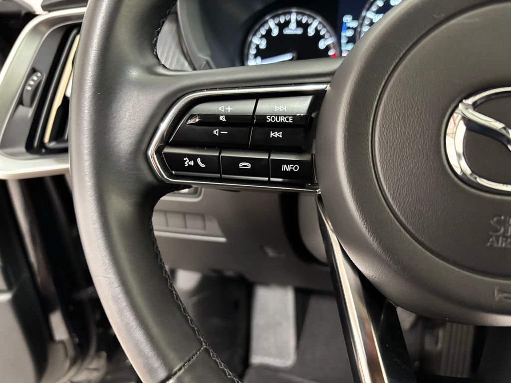 Used Car 2025 Mazda Cx-90  3.3 Turbo Select For Sale Under $35,000 In Georgetown, Texas