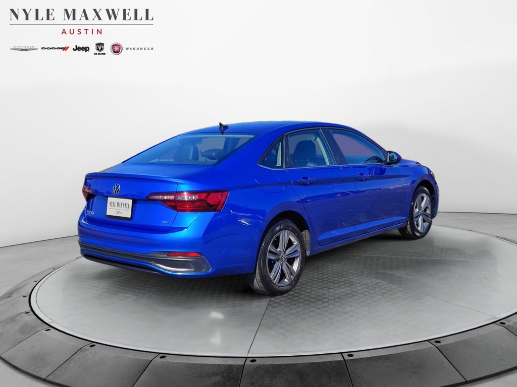 Used Car 2024 Volkswagen Jetta  1.5t Se For Sale Under $20,000 In Austin, Texas