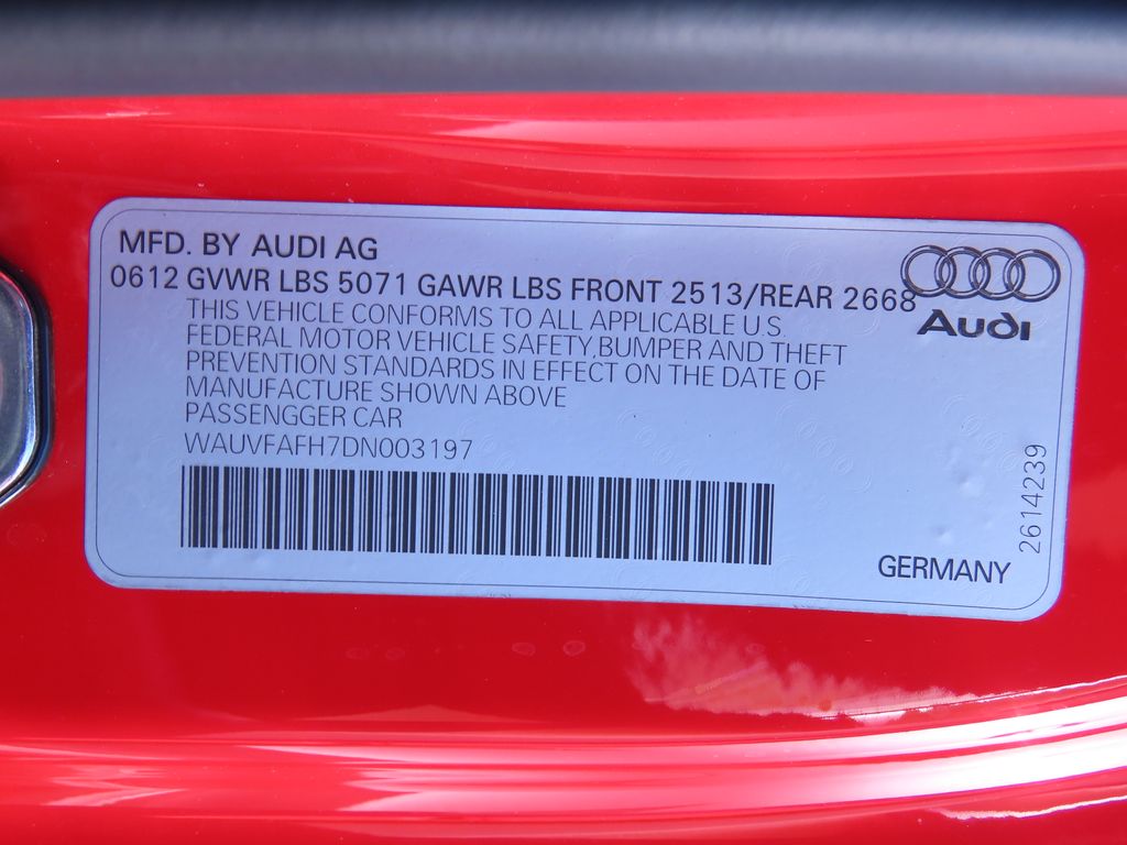 Thumbnail: 2013 Audi A5 - 21