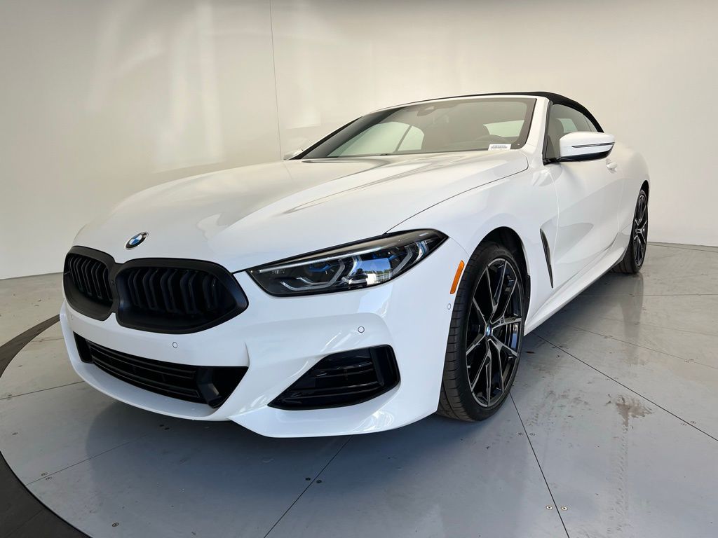 2024 BMW 8 Series 840i 2