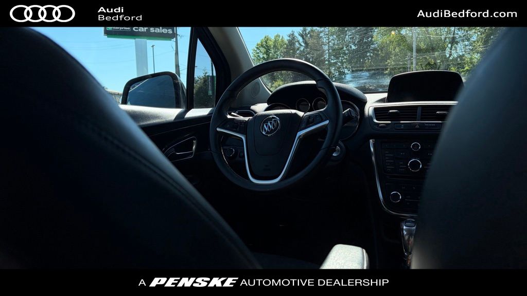 Thumbnail: 2016 Buick Encore - 26