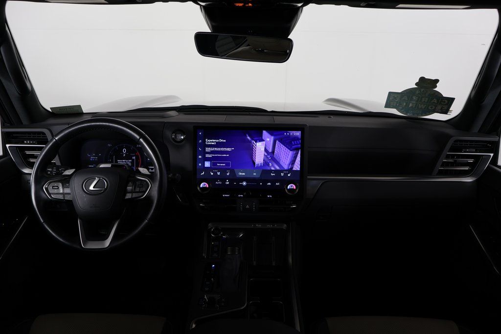 Thumbnail: 2024 Lexus GX - 8