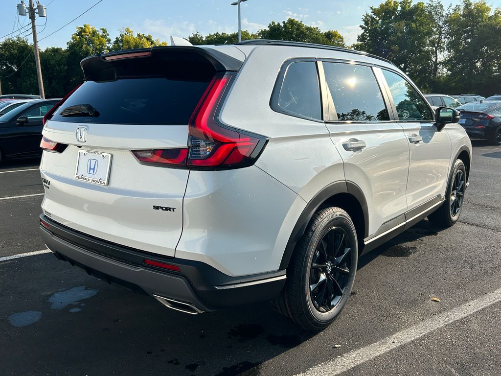 Thumbnail: 2026 Honda CR-V - 5