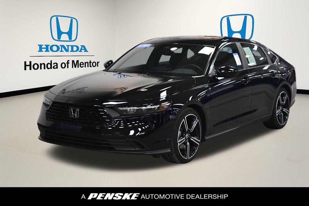 Thumbnail: 2025 Honda Accord - 1