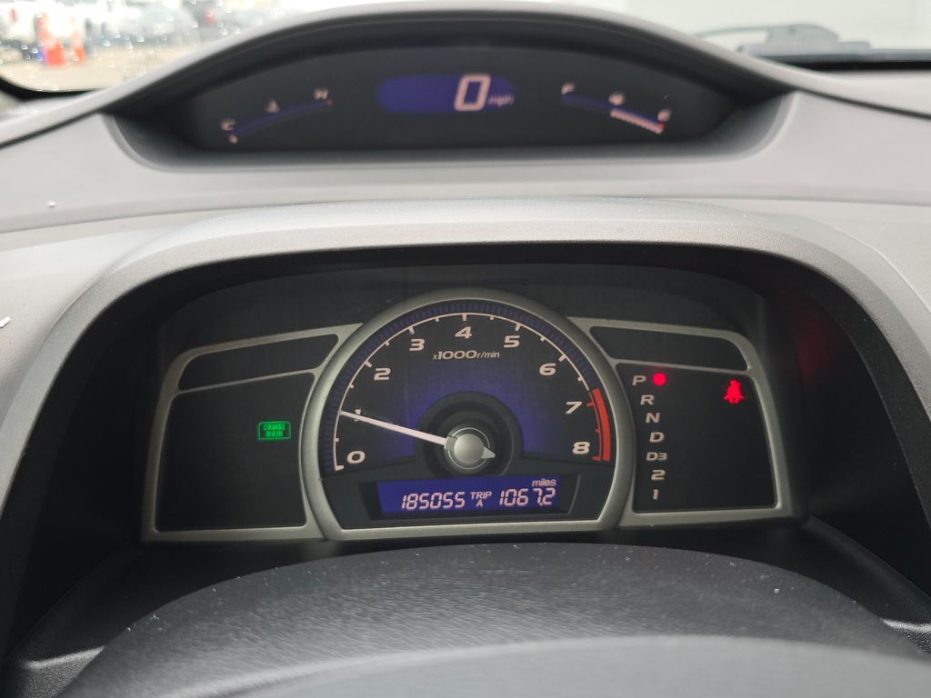 2010 Honda Civic LX photo 12