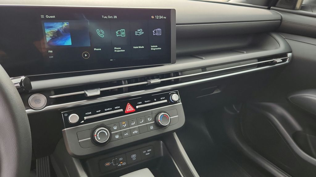 2026 Hyundai Santa Cruz