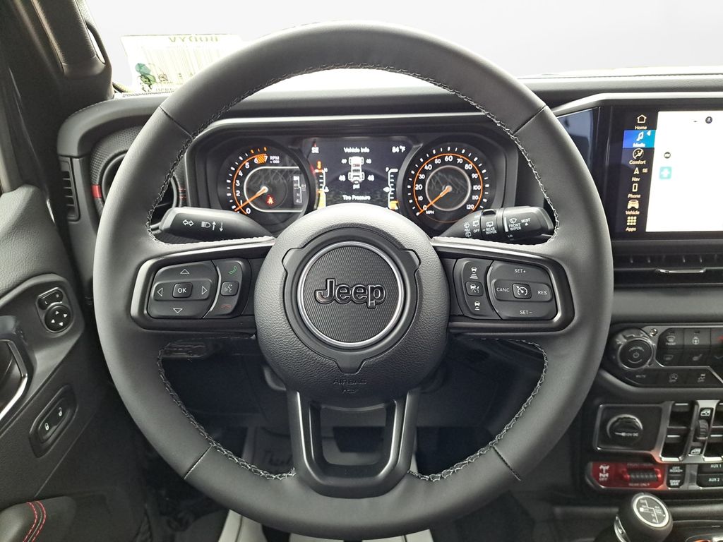 New Car 2025 Jeep Wrangler  Rubicon X For Sale Under $80,000 In Austin, Texas