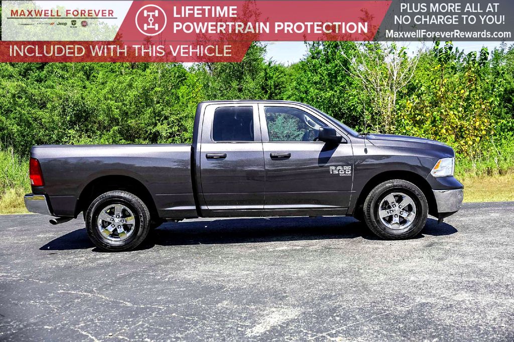Used Car 2024 Ram 1500 Classic  Slt For Sale Under $30,000 In Taylor, Texas