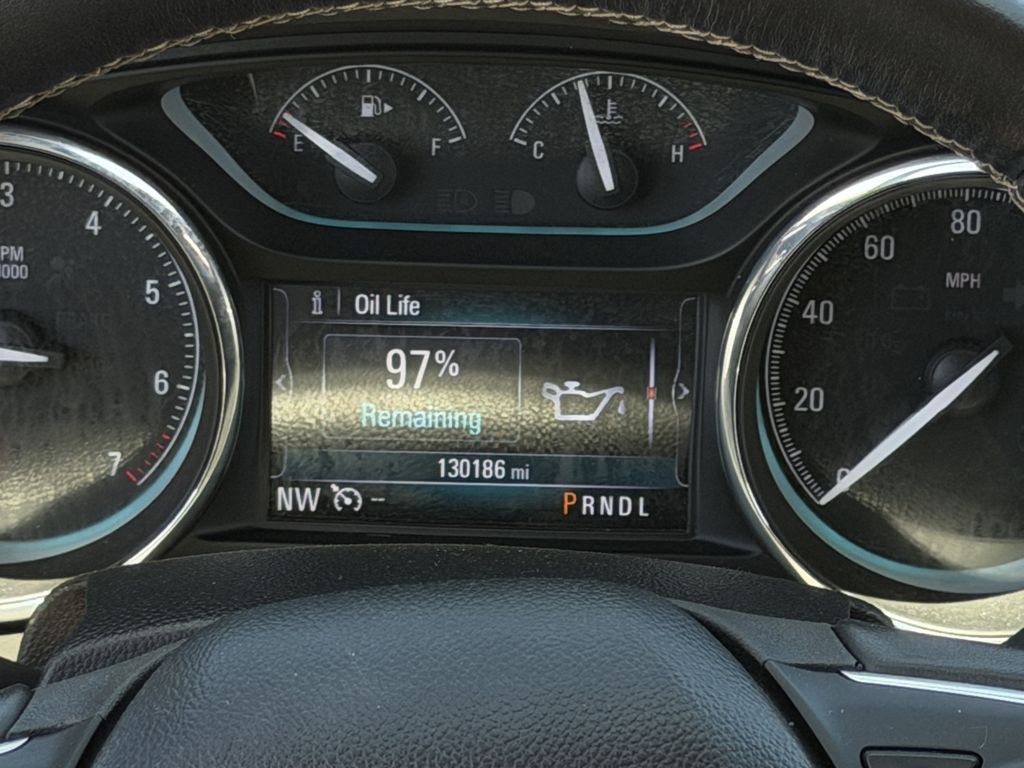 Used 2017 Buick Envision SUV