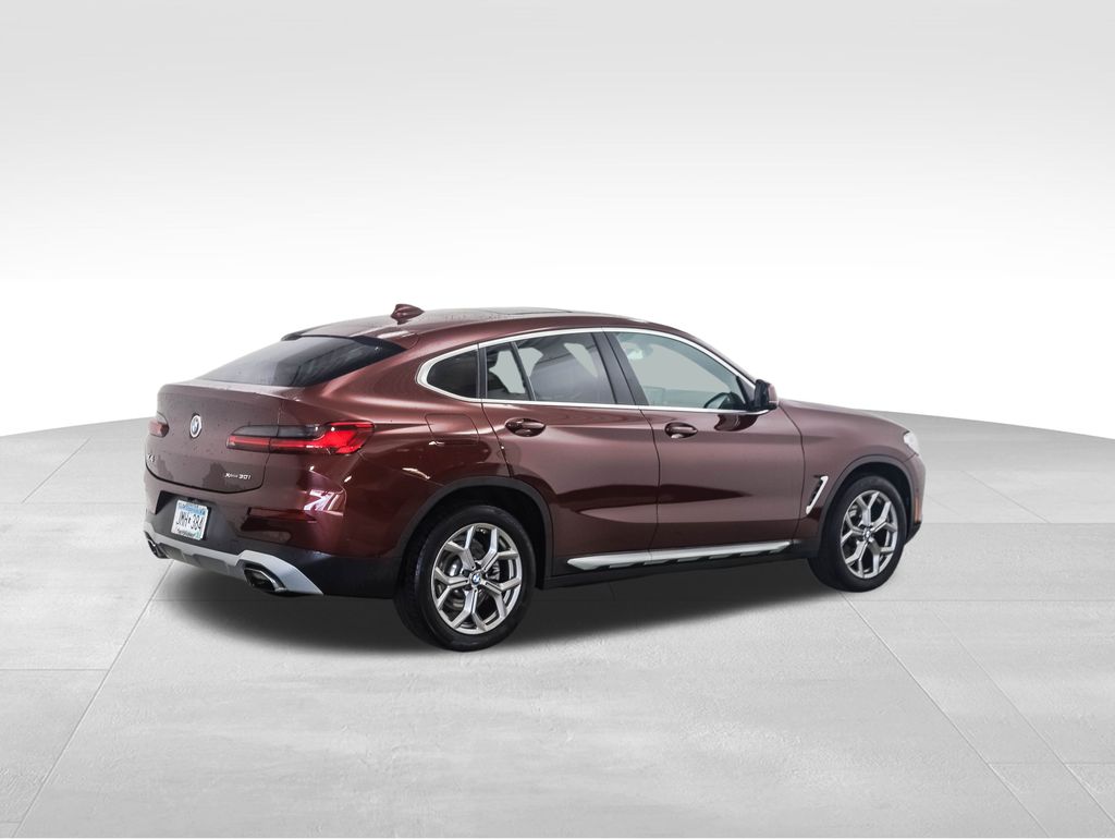 Thumbnail: 2023 BMW X4 - 5