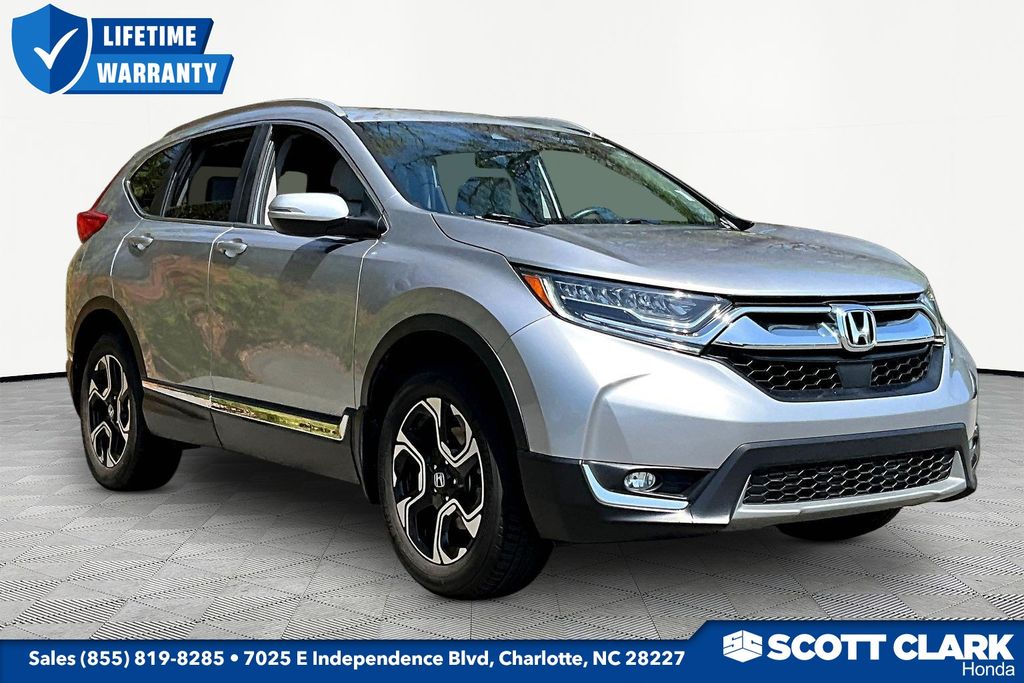 2017 Honda CR-V Touring