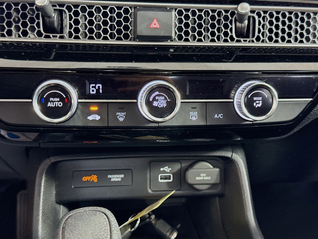 Used Car 2023 Honda Civic  Lx For Sale Under $25,000 In Austin, Texas