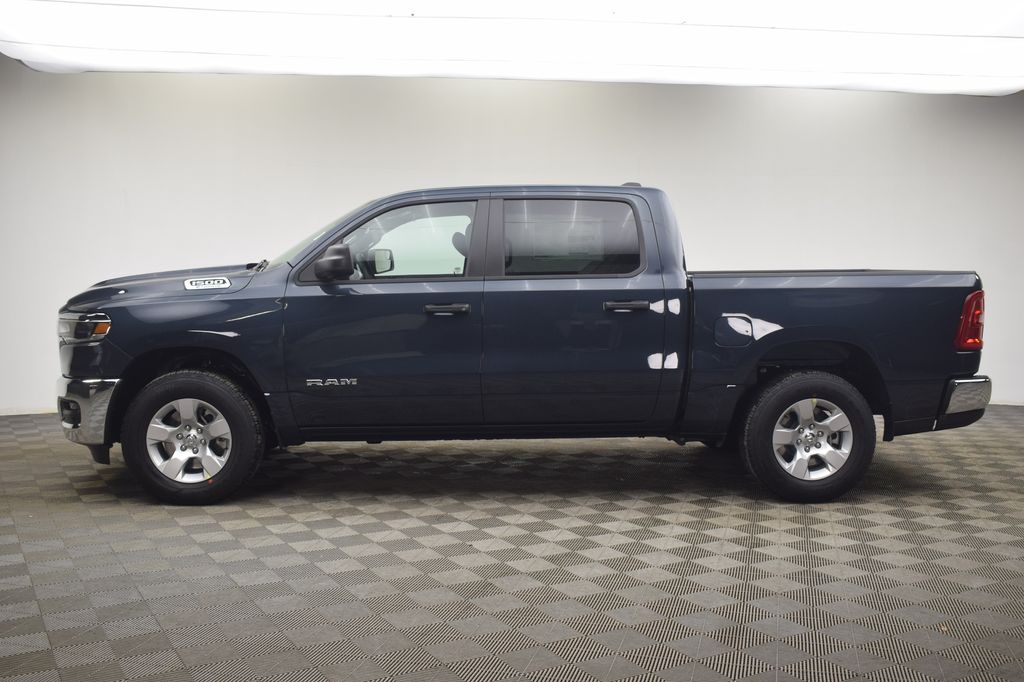 new 2026 Ram 1500 car, priced at $49,525