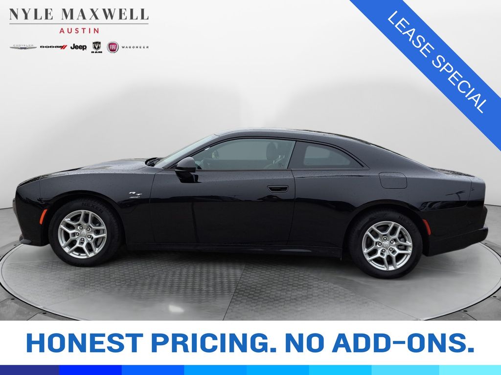 New Car 2025 Dodge Charger  R/t For Sale Under $30,000 In Austin, Texas