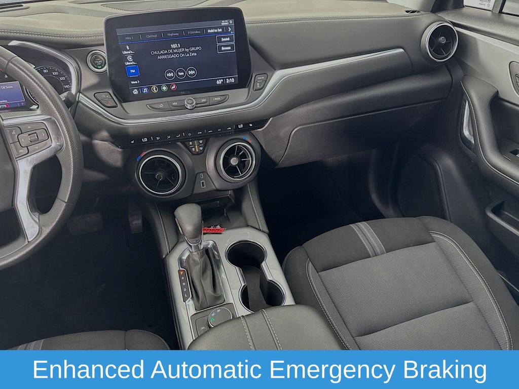 Used Car 2023 Chevrolet Blazer  Lt For Sale Under $25,000 In Austin, Texas