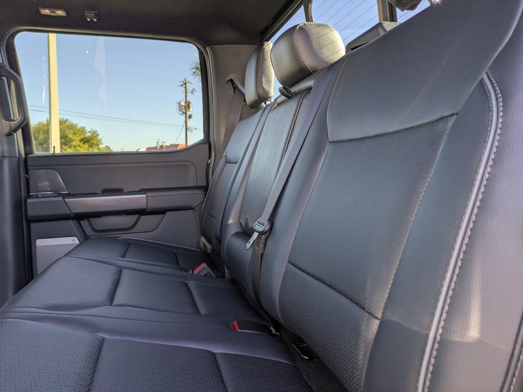 2025 Ford F-150 Black Widow