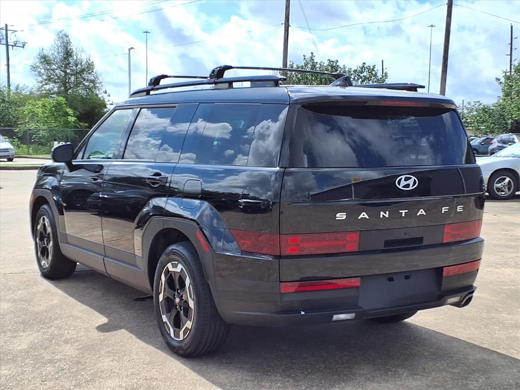 2025 Hyundai Santa Fe SEL - 1