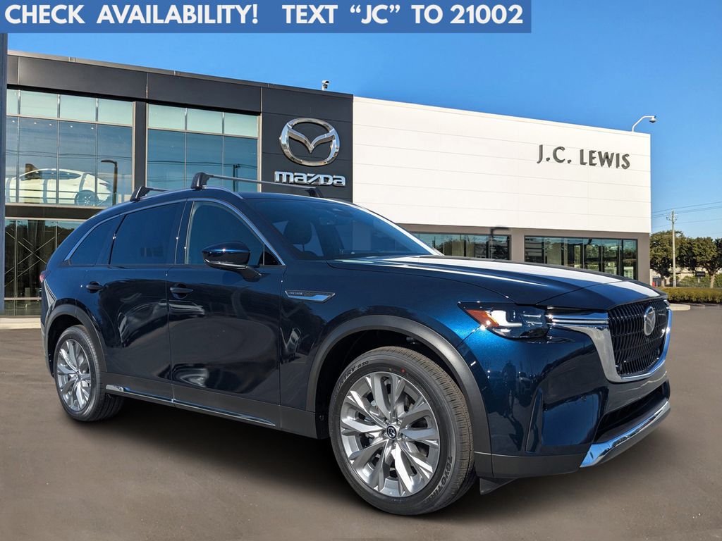 2026 Mazda CX-90 3.3 Turbo Premium Plus