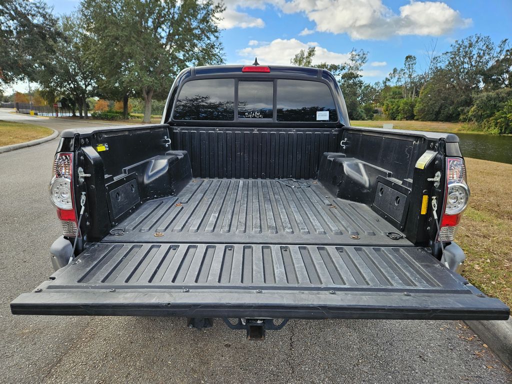 2015 Toyota Tacoma PreRunner 10