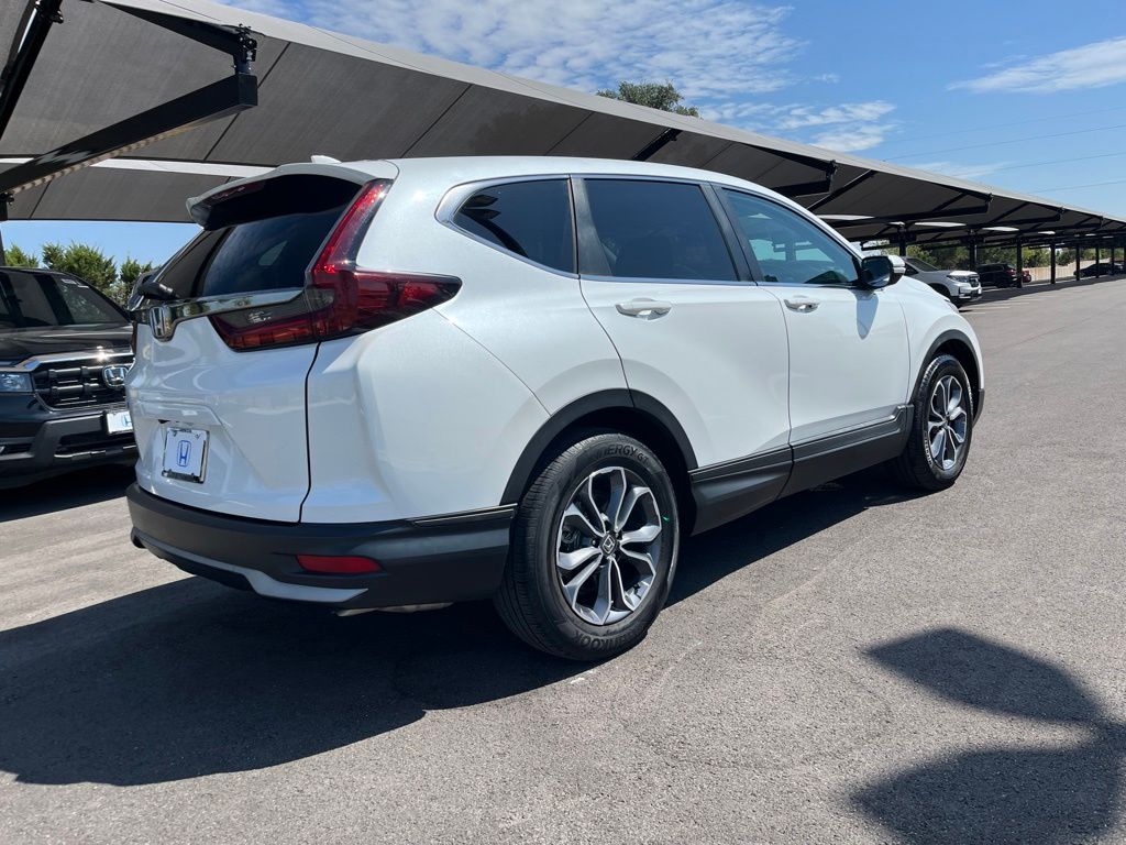 Thumbnail: 2022 Honda CR-V - 4