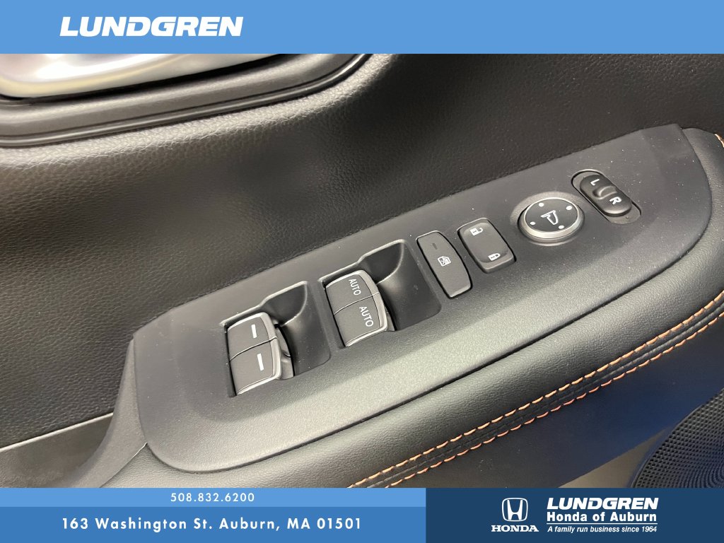 New 2027 Honda HR-V SUV