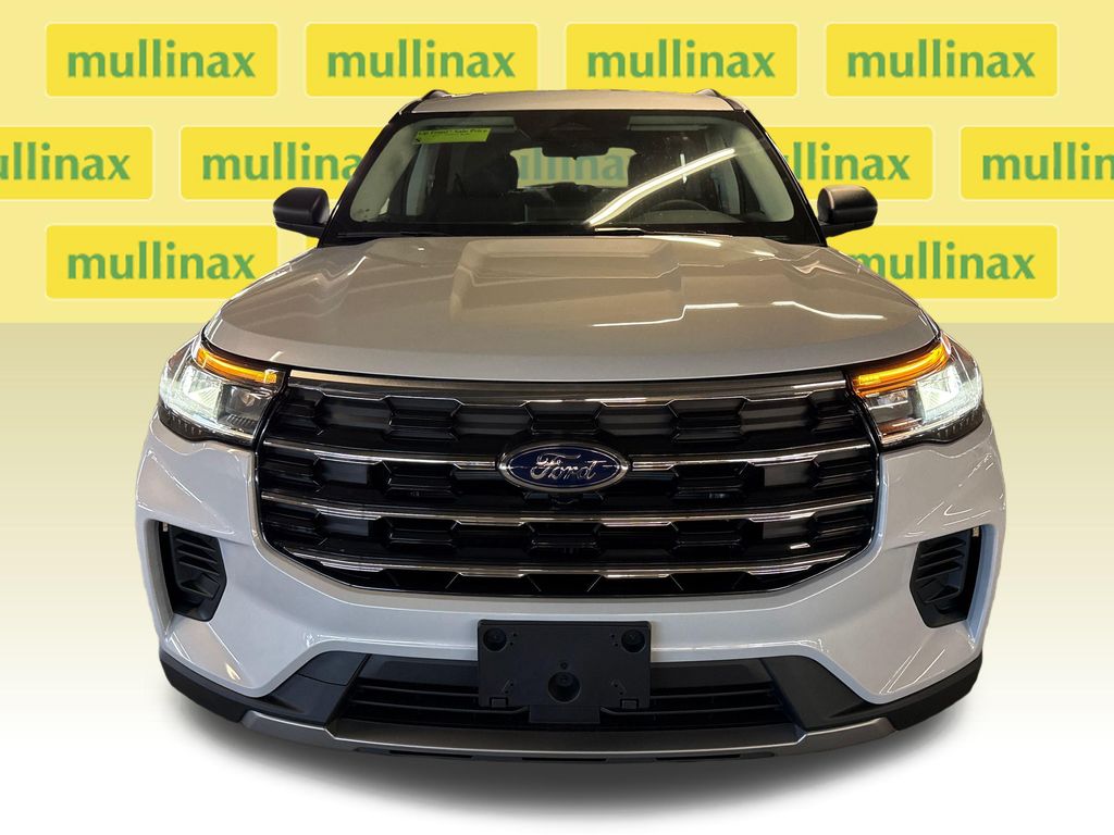 New 2026 White Ford Active image 10