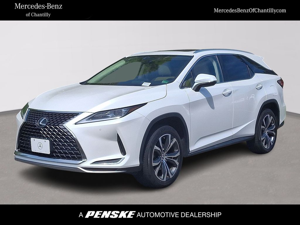 2021 Lexus RX 350L -
                Chantilly, VA