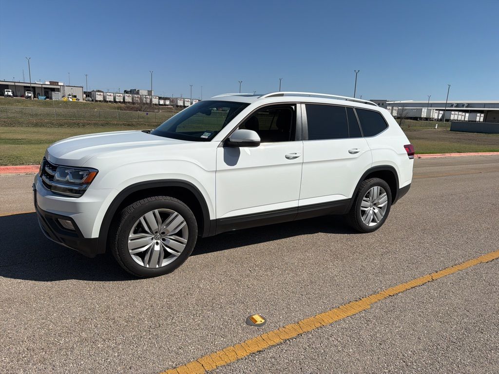 Used Car 2019 Volkswagen Atlas  3.6l V6 Se For Sale Under $20,000 In Round Rock, Texas