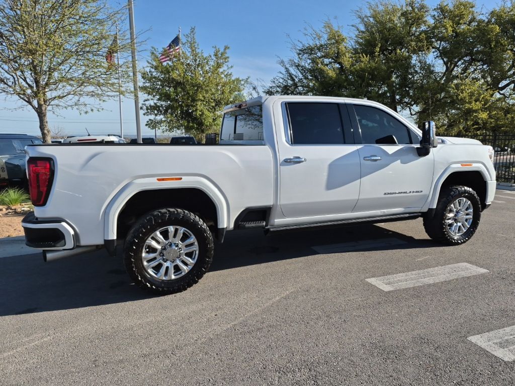 Used Car 2023 Gmc Sierra 2500hd  Denali For Sale Under $70,000 In Austin, Texas