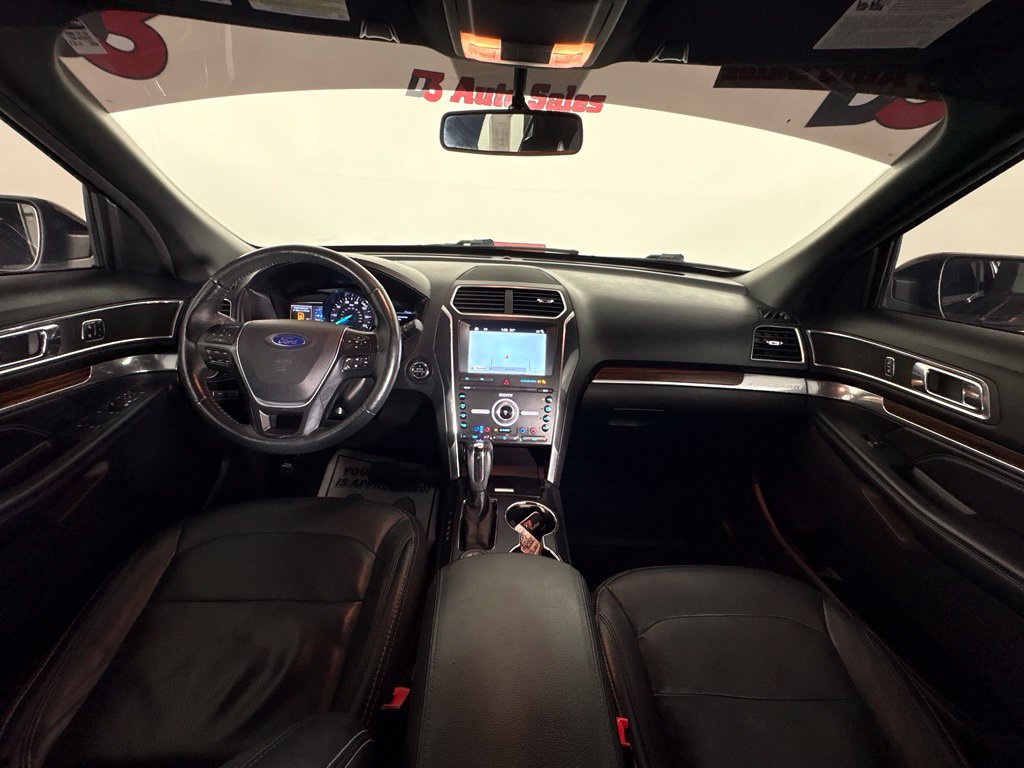 2019 Ford Explorer #38
