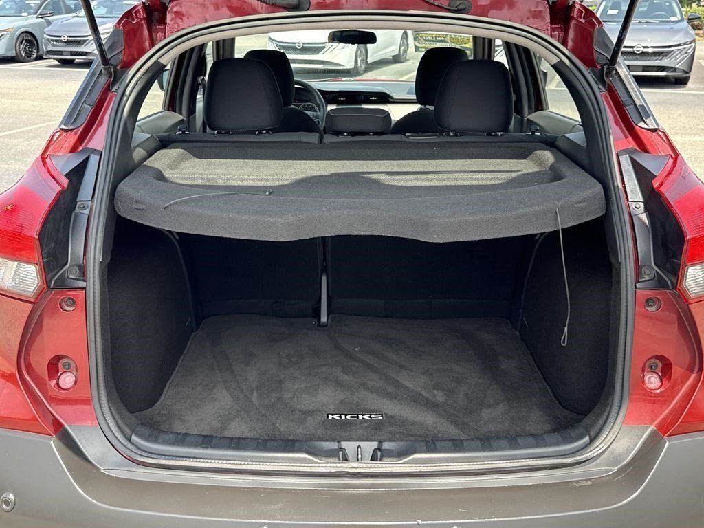 Used 2020 Nissan Kicks SUV
