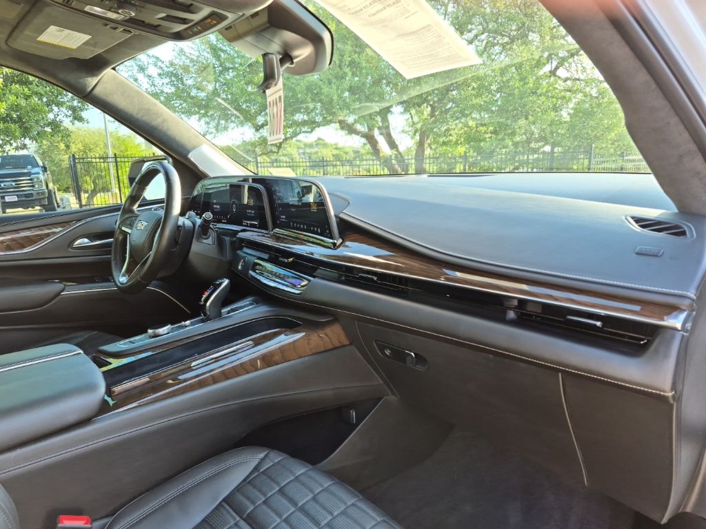 Used Car 2023 Cadillac Escalade Esv  Sport Platinum For Sale Under $80,000 In Austin, Texas