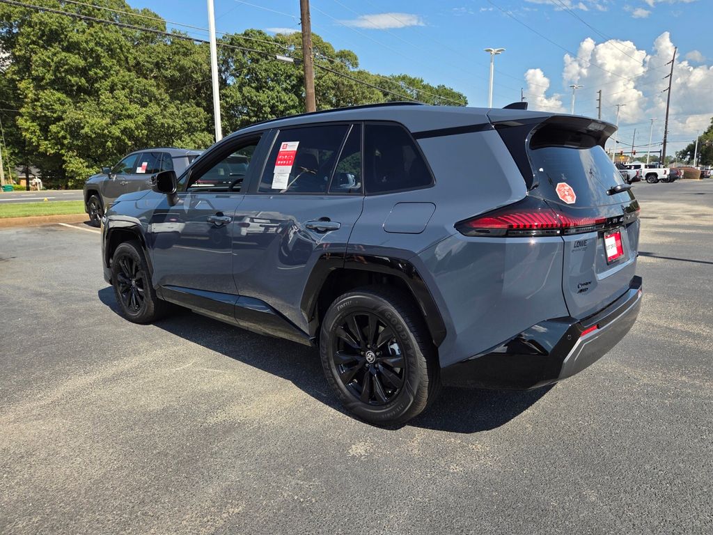 New 2026 Toyota RAV4 Plug-in Hybrid SUV