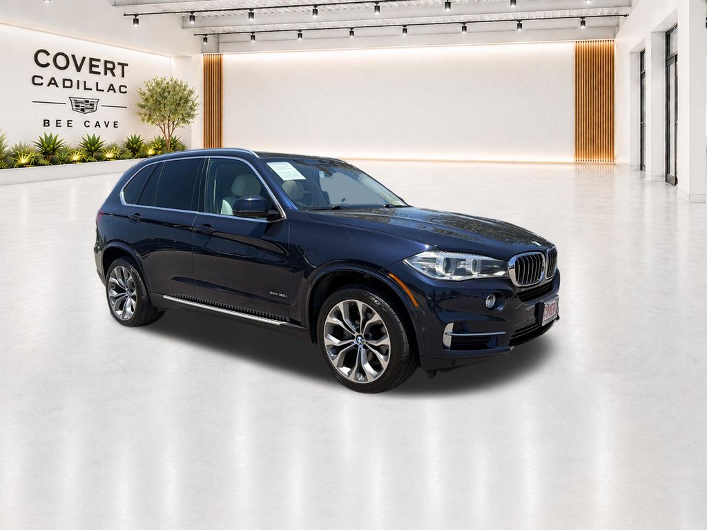 2015 BMW X5