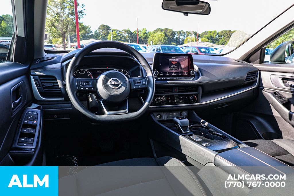 Used 2024 White Nissan S image 28