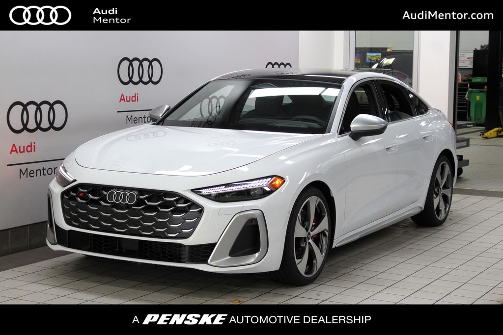 Thumbnail: 2025 Audi S5 - 1