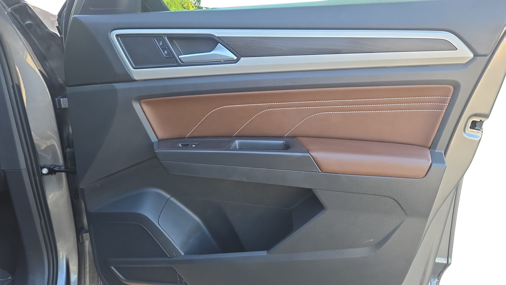 2022 Volkswagen Atlas