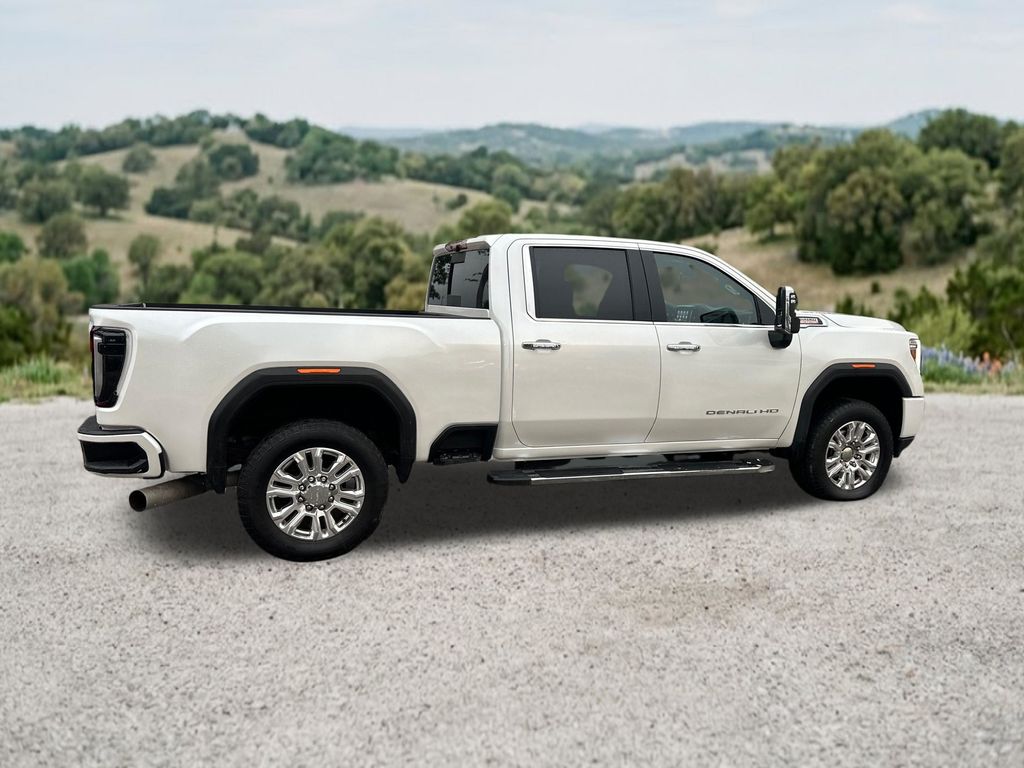 Used Car 2023 Gmc Sierra 2500hd  Denali For Sale Under $70,000 In Austin, Texas