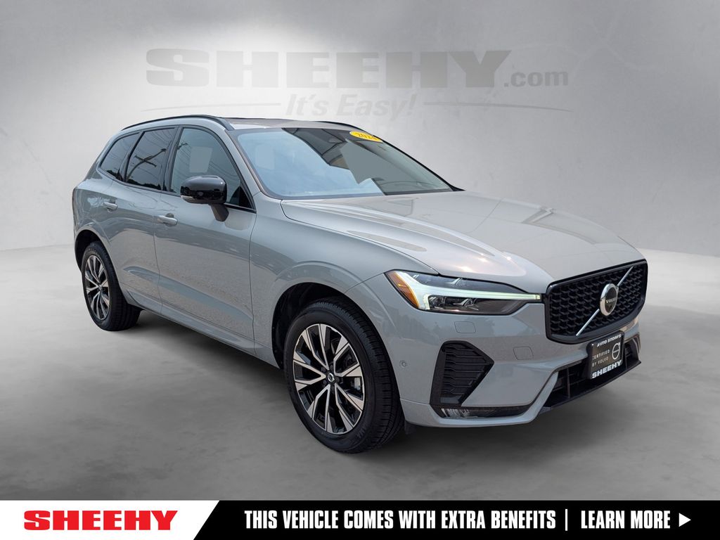 2024 Volvo XC60 B5 Plus Dark Theme