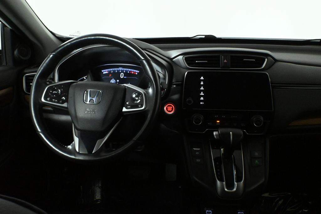 2022 Honda CR-V Touring 19