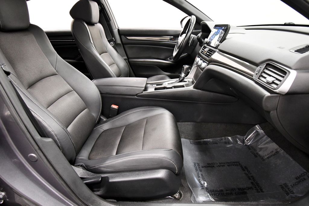 Used 2020 Honda Accord Sedan