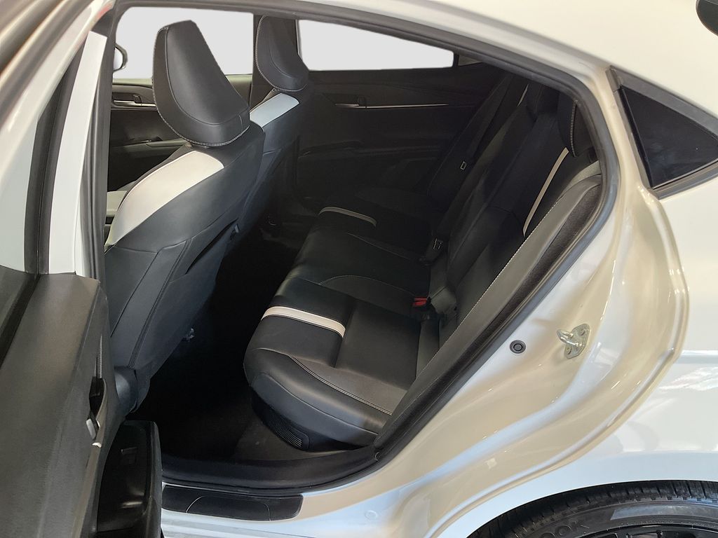 Used 2025 Ice Toyota SE image 24
