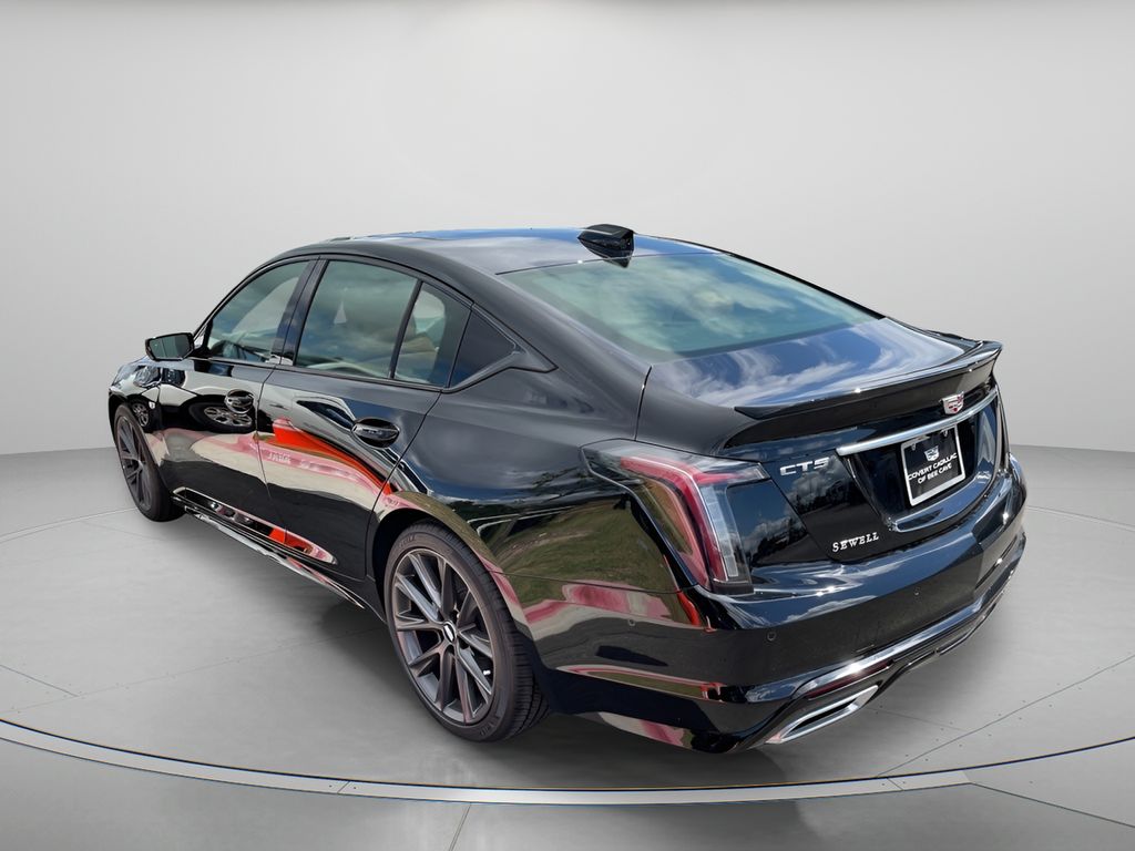 Used Car 2025 Cadillac Ct5  Sport For Sale Under $50,000 In Austin, Texas