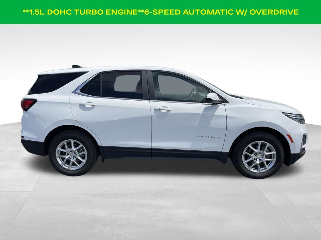 used 2024 Chevrolet Equinox car